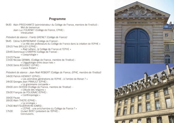 150ans-EPHE-college-de-france-programme-2