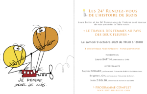 rencontres historiques blois 2009